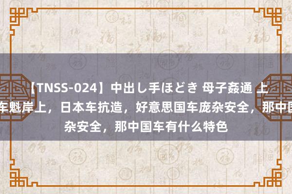 【TNSS-024】中出し手ほどき 母子姦通 上原さゆり 德国车魁岸上，日本车抗造，好意思国车庞杂安全，那中国车有什么特色